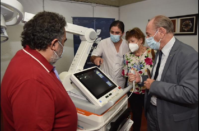 Salud Inici Un Sumario Por La Falta De Ambulancias En Chacharramendi