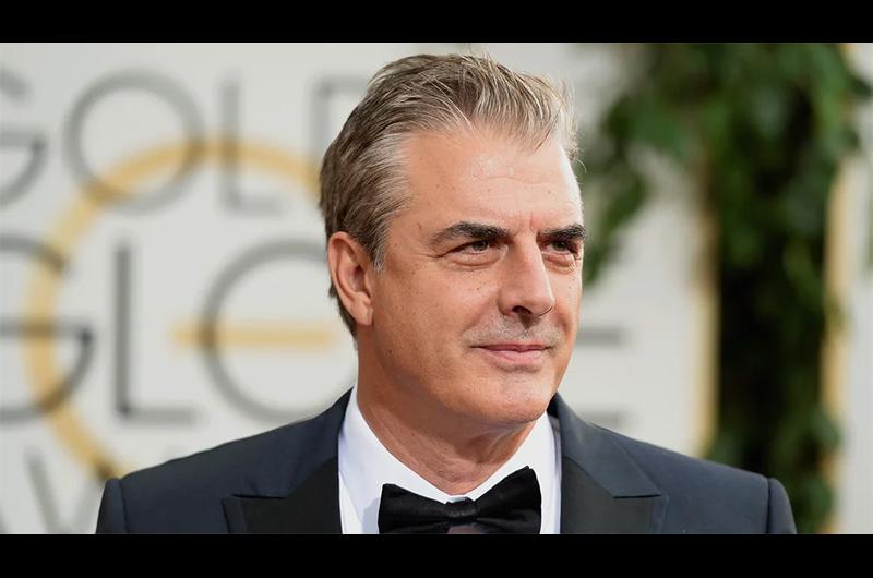 El Actor Chris Noth De Sex And The City Fue Acusado Por Una Tercera