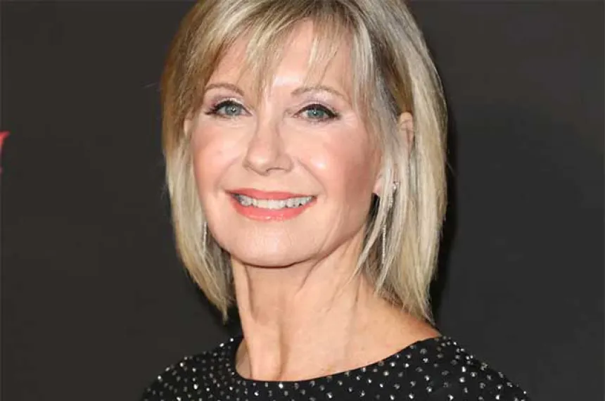 Muri La Actriz Y Cantante Olivia Newton John A Los A Os El