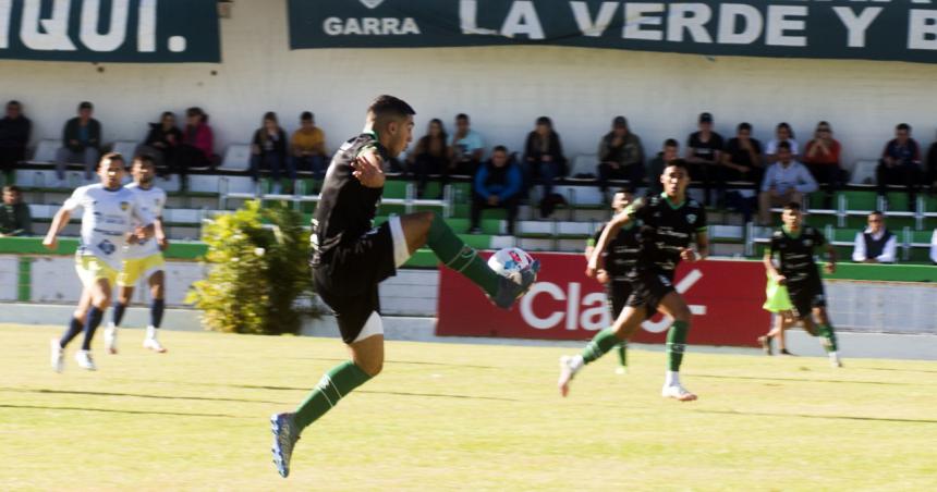 Ferro Se Trajo Un Punto De Mendoza El Diario De La Pampa