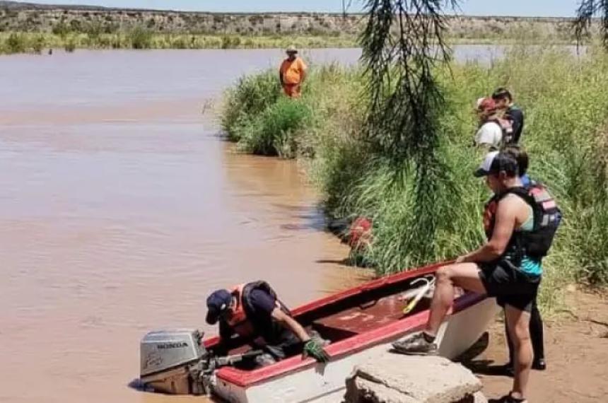 Dolor Por La Peor Noticia En 25 De Mayo Hallaron El Cuerpo De Tiziano