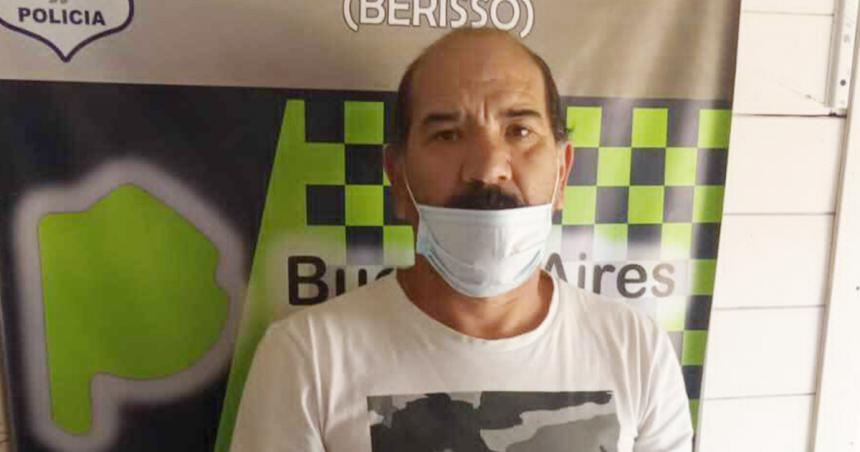 Detuvieron en Berisso a uno de los asesinos de José Luis Cabezas El