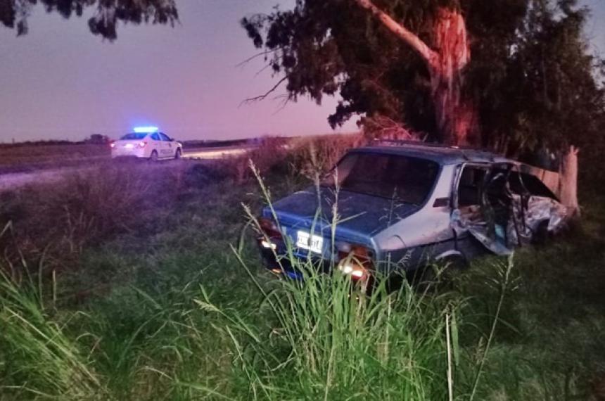 Una Mujer Herida Tras Un Choque En La Ruta Provincial El Diario De