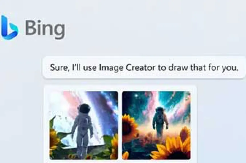 Bing A Ade Un Creador De Im Genes Con Inteligencia Artificial El