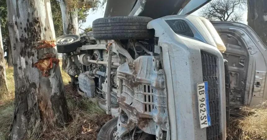 Mejora La Joven De La Tragedia En La Ruta Nacional El Diario De La