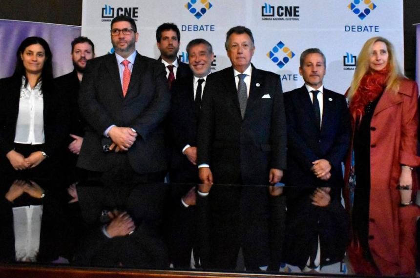 La Cne Cit A Los Apoderados De Uxp Y Lla Para Preservar La