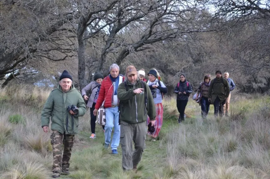 Reglamentaron la ley que creó el Cuerpo de Guardaparques El Diario