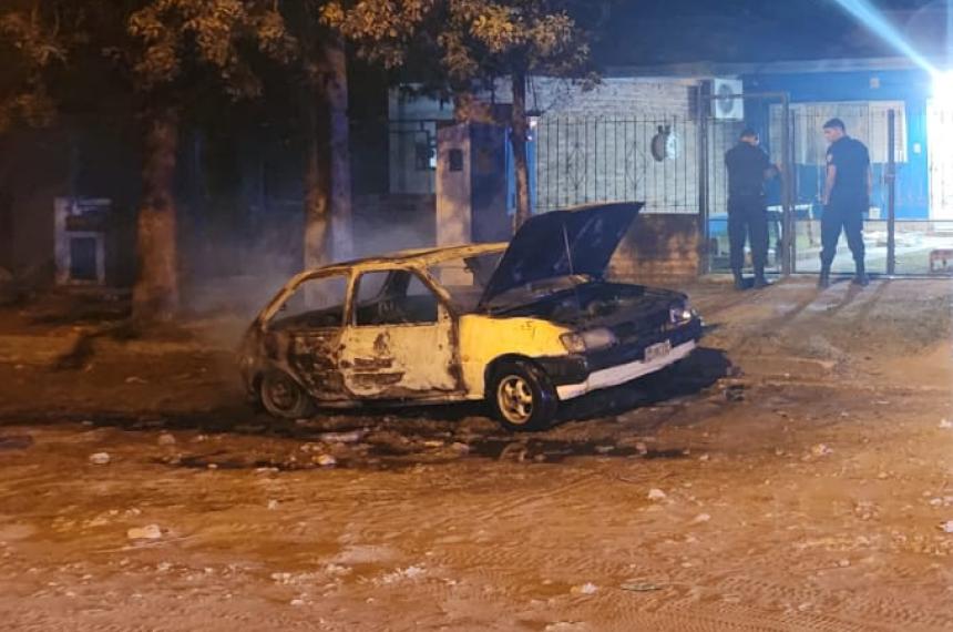 Se Le Quem El Auto Y Le Encontraron Marihuana En El Patio El Diario