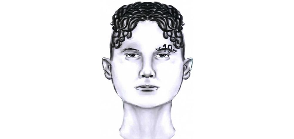 Crimen de Agustina- difundieron el identikit de un sospechoso