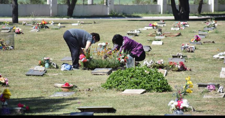 Diacutea de los muertos- el mieacutercoles no es feriado en la administracioacuten puacuteblica