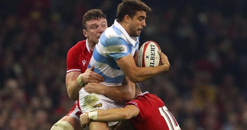 Los Pumas jugaron mal y cayeron frente a Gales