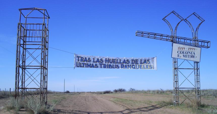 A pesar de la pandemia Don Delfino no deja de afilar cuchillos