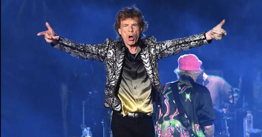 Mick Jagger cumple 80- sus amantes coacutemo dejoacute la heroiacutena por amor y maacutes