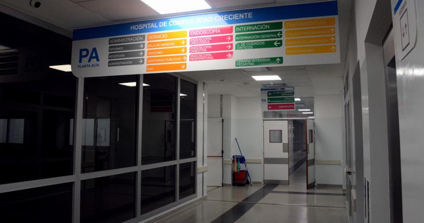 Licitan la automatizacioacuten de la farmacia del Hospital Reneacute Favaloro