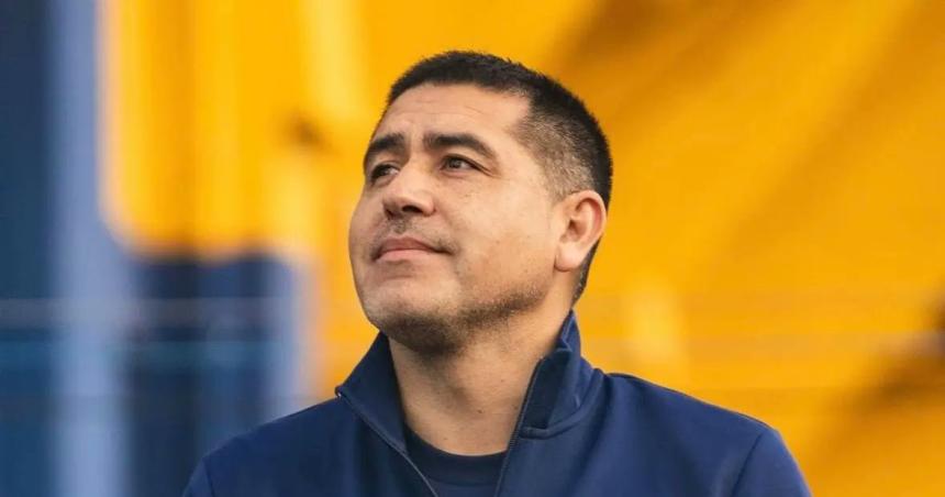 Riquelme asumioacute como presidente