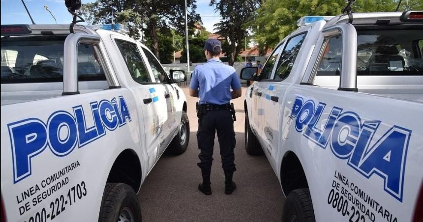 Por primera vez una mujer quedoacute el frente de la URII- todos los cambios en la Policiacutea