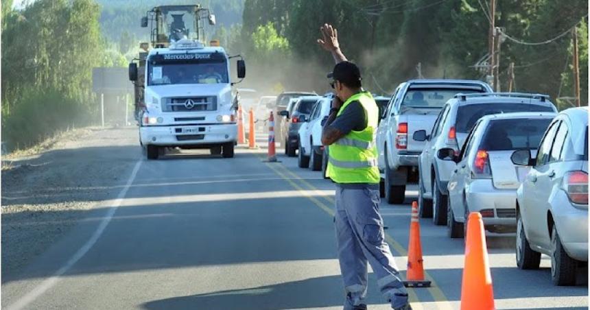 Restriccioacuten de camiones los diacuteas 23 24 y 25 de febrero