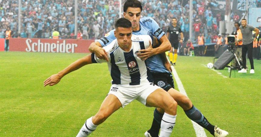 Belgrano y Talleres empataron en un claacutesico cordobeacutes lleno de goles
