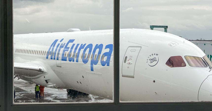 La Justicia pampeana ratificoacute fuertes multas a Air Europa y Despegar 