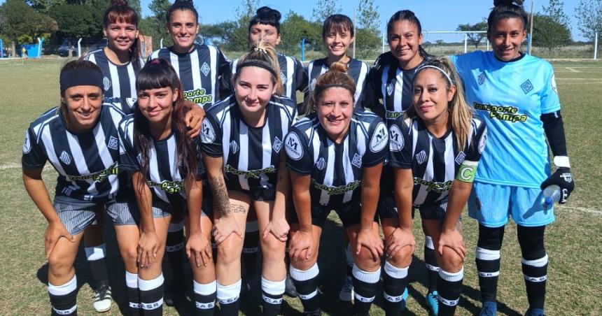 Atleacutetico Santa Rosa recuperoacute el liderazgo