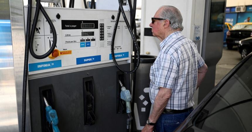 Combustibles- suba del 132-en-porciento- en impuestos amenaza con otro aumento de precios