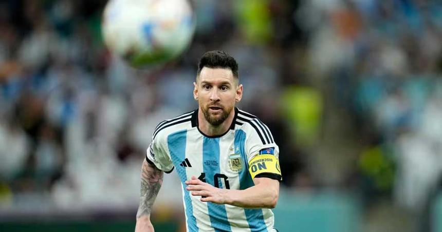Por queacute Messi hace pases efectivos sin mirar- creen que la respuesta estaacute en una parte del cerebro