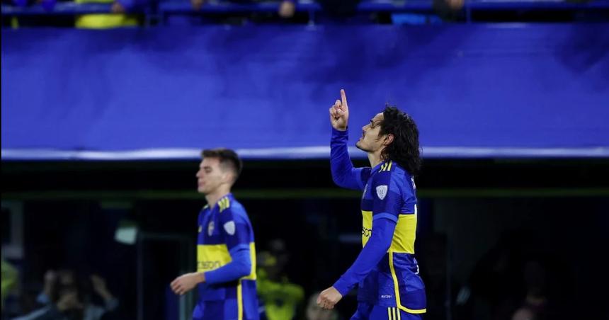 Fortaleza sorprendioacute a Boca en el final y le empatoacute el partido por la Copa Sudamericana