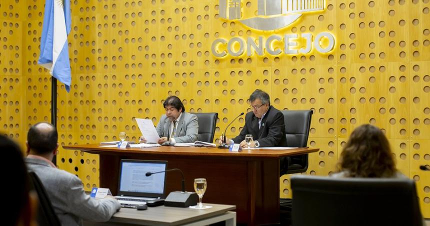 El presidente del Concejo de Pico destacoacute la aprobacioacuten de creacuteditos para emprendedores
