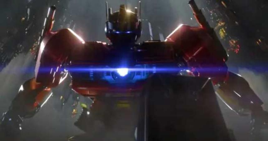 Transformers Uno peliacutecula animada con Chris Hemsworth y Scarlett Johansson
