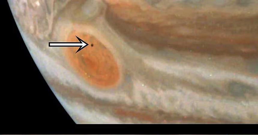 La NASA detectoacute el objeto maacutes caliente del sistema solar
