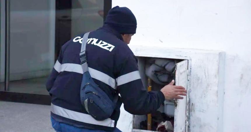 Comenzaron a llegar las boletas de Camuzzi con aumentos de 1000-en-porciento-