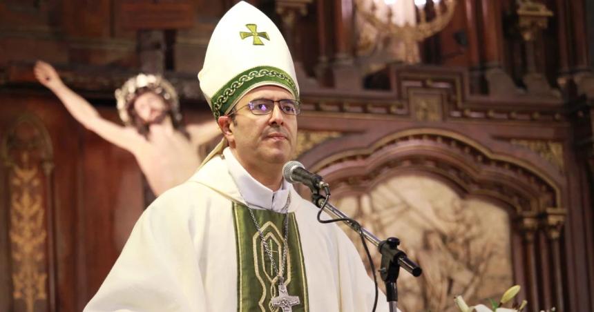 El papa Francisco le pidioacute la renuncia al arzobispo de La Plata