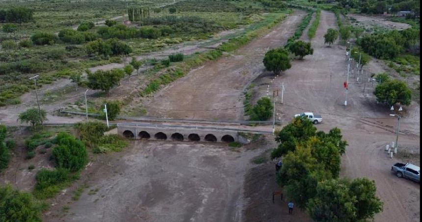 La Pampa a la espera de la respuesta de Mendoza