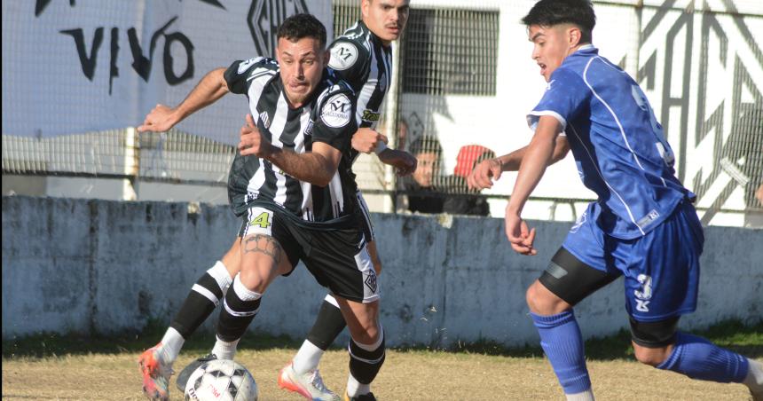 All Boys ganoacute en Riglos y vive sus mejores Diacuteaz