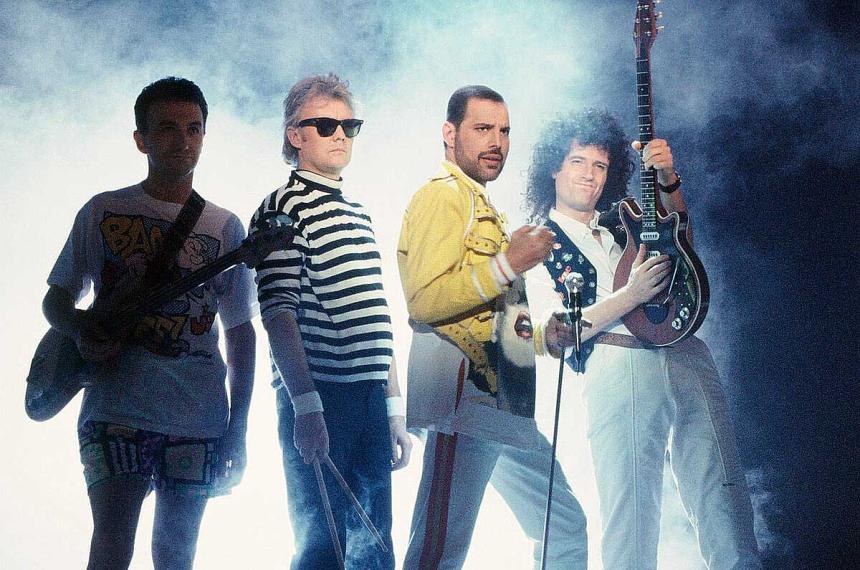 1000 millones de doacutelares por las canciones de Queen
