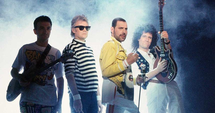 1000 millones de doacutelares por las canciones de Queen
