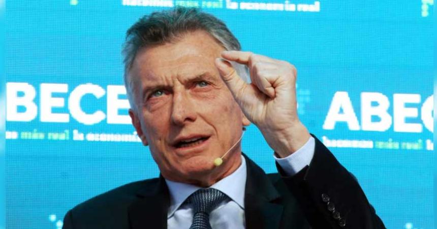 Macri acusoacute a Pedro Saacutenchez de arrastrar la amistad entre Espantildea y la Argentina