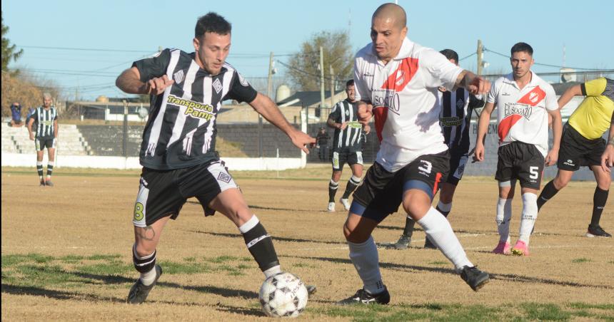 All Boys ganoacute en Anguil y tiene una luz de ventaja 