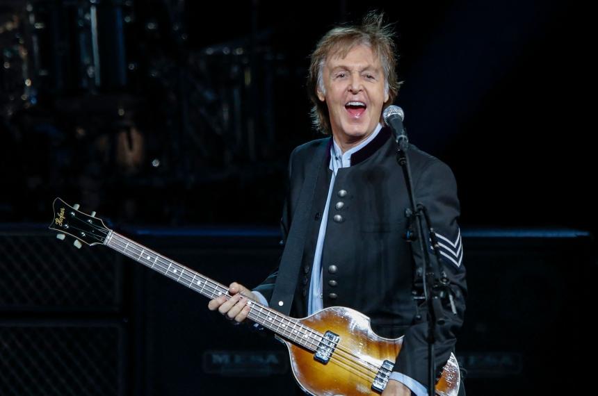 Paul McCartney vuelve a la Argentina- tocaraacute en Buenos Aires y en Coacuterdoba