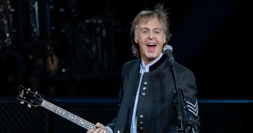 Paul McCartney vuelve a la Argentina- tocaraacute en Buenos Aires y en Coacuterdoba