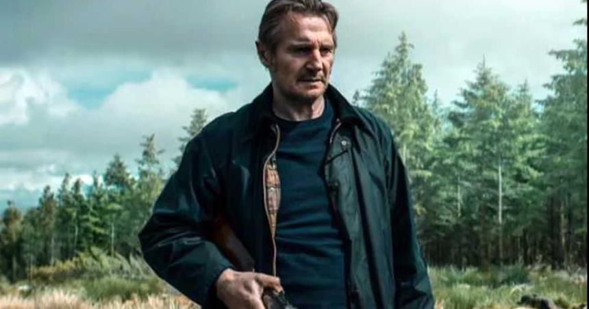 El nuevo film de Liam Neeson ambientado en Irlanda en el que vuelve a brillar