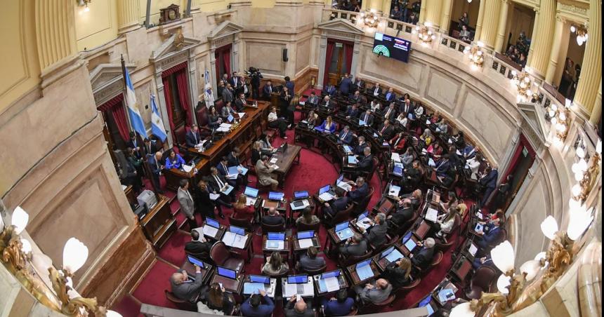 Paquete fiscal- el Gobierno perdioacute Ganancias y Bienes Personales en la votacioacuten en particular