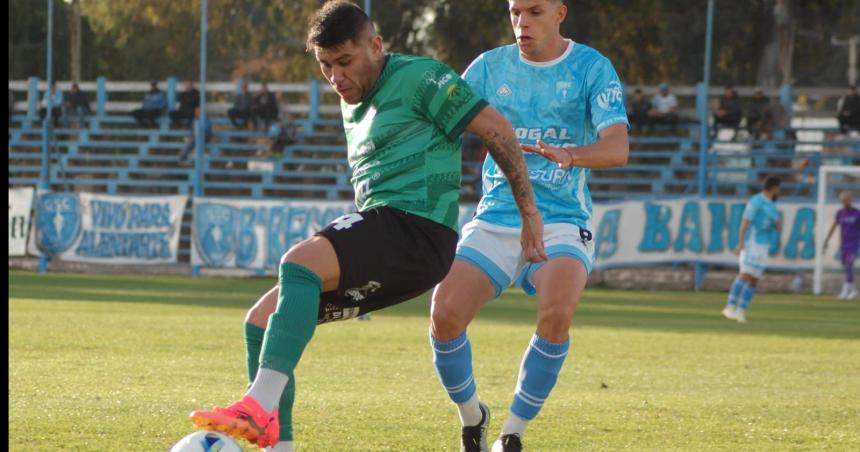 Federal A- Ferro de Pico sigue en la mala