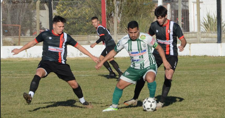 Deportivo Matadero dio la nota en Villa Alonso