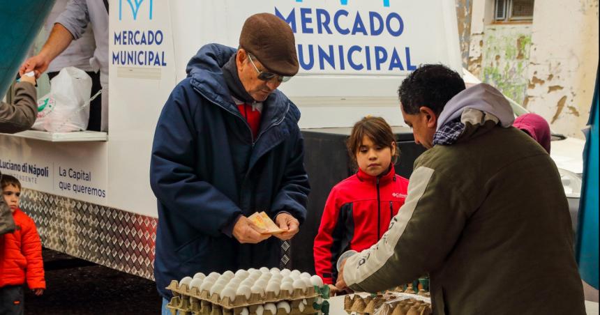 El Mercado Municipal permaneceraacute cerrado este fin de semana largo