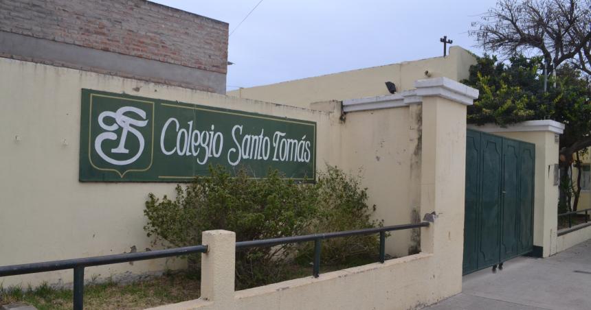 El Ministerio de Educacioacuten pidioacute explicaciones a la Fundacioacuten del Colegio Santo Tomaacutes