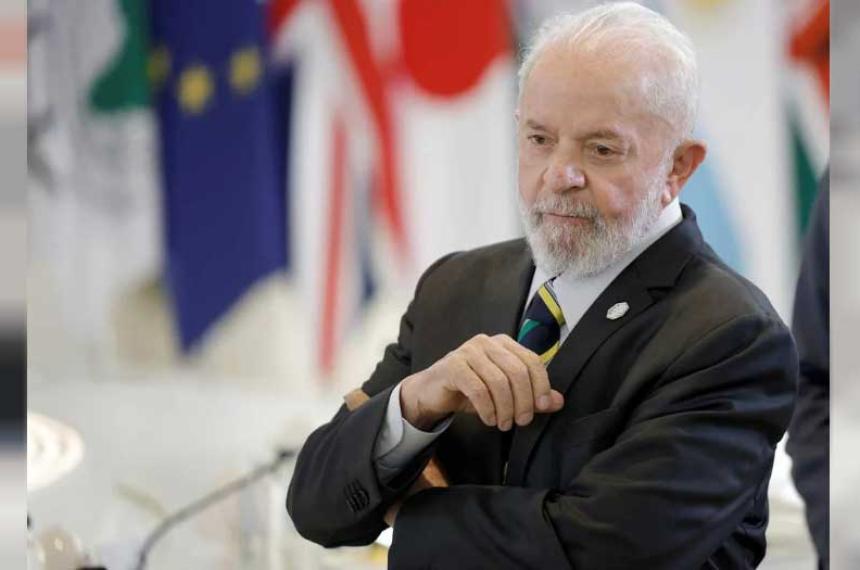 Lula afirmoacute que Milei debe disculparse con Brasil por haber dicho muchas tonteriacuteas