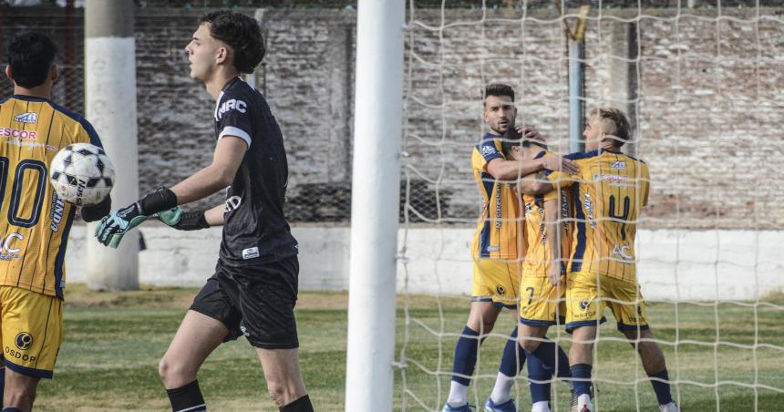 All Boys y Santa Rosa golearon en los duelos santarrosentildeos