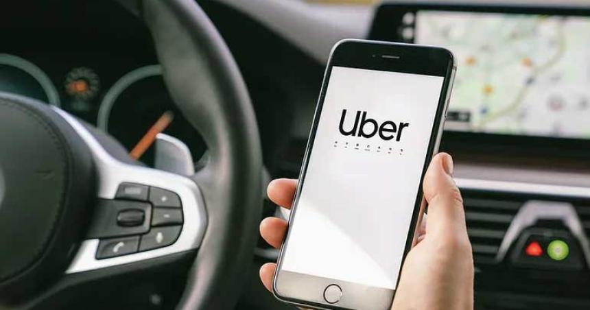 La empresa Uber anuncioacute su arribo a Santa Rosa