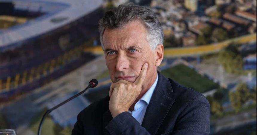 Macri contra Milei- El sacrificio que estaacuten haciendo los argentinos requiere de un gobierno ejemplar